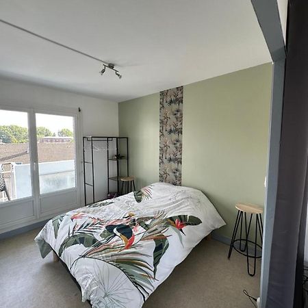Apartmán Plaisirs Ensables Calais Exteriér fotografie