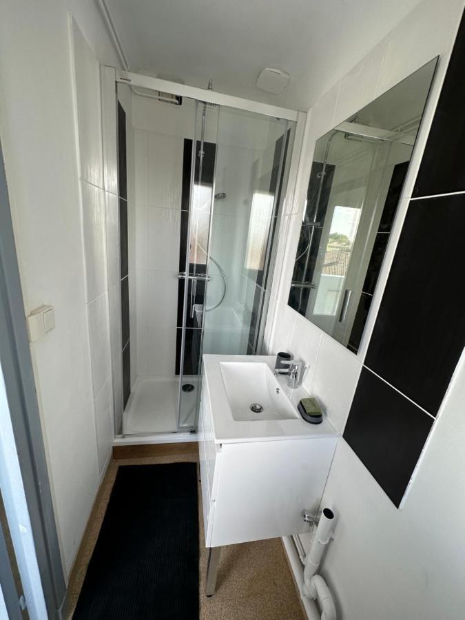 Apartmán Plaisirs Ensables Calais Exteriér fotografie