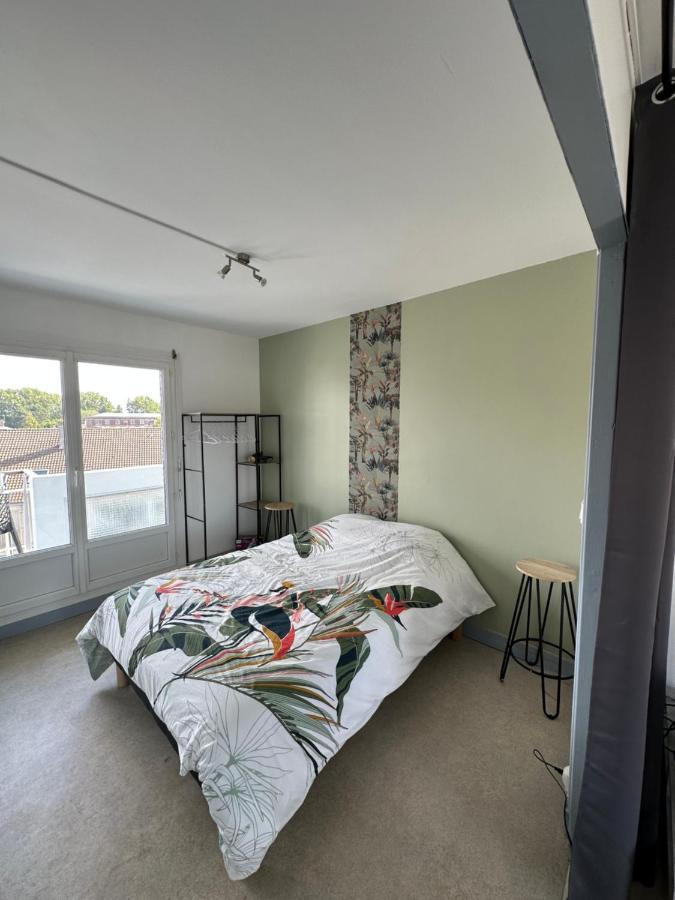 Apartmán Plaisirs Ensables Calais Exteriér fotografie