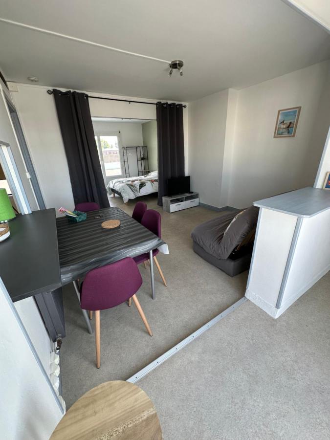 Apartmán Plaisirs Ensables Calais Exteriér fotografie