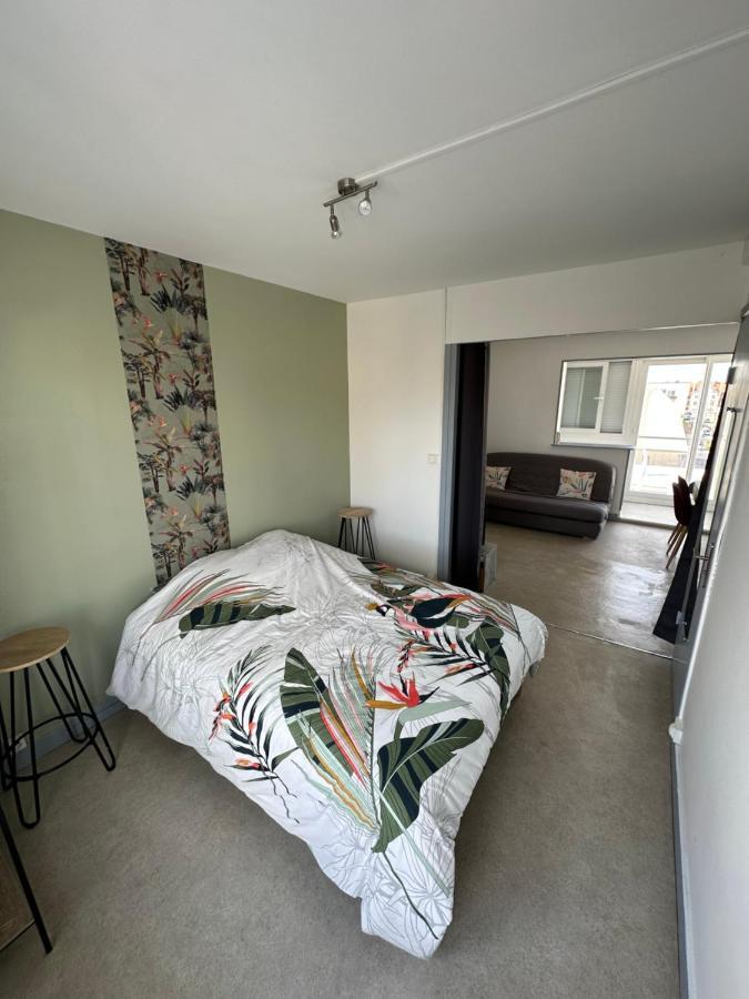 Apartmán Plaisirs Ensables Calais Exteriér fotografie