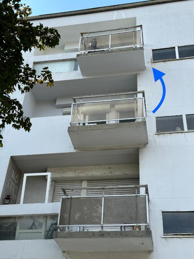 Apartmán Plaisirs Ensables Calais Exteriér fotografie