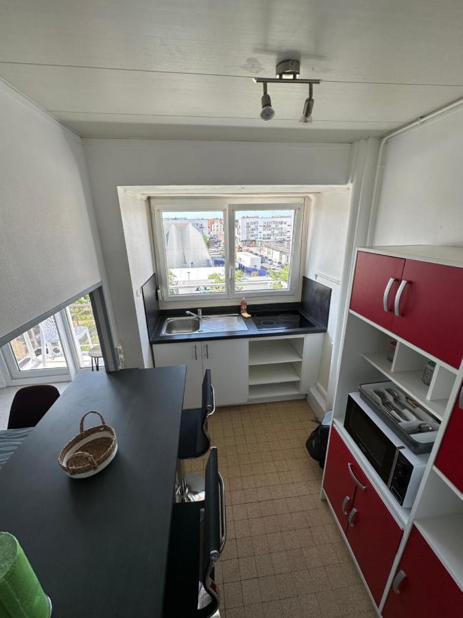 Apartmán Plaisirs Ensables Calais Exteriér fotografie