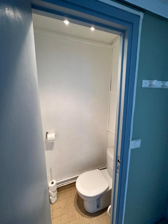 Apartmán Plaisirs Ensables Calais Exteriér fotografie