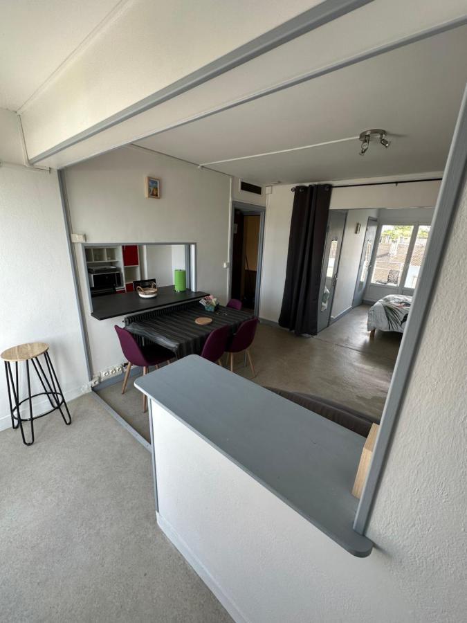 Apartmán Plaisirs Ensables Calais Exteriér fotografie