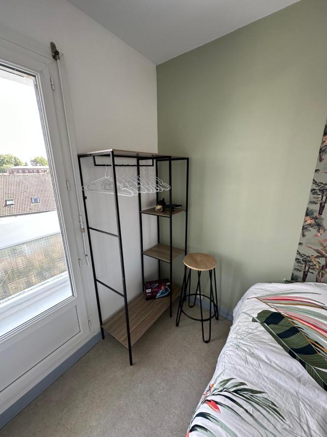 Apartmán Plaisirs Ensables Calais Exteriér fotografie