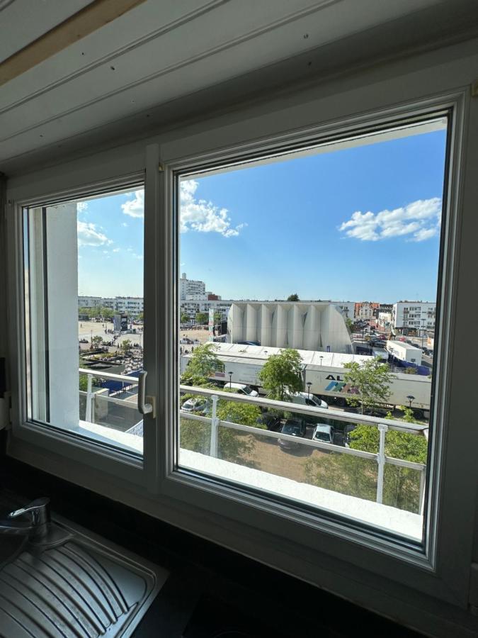 Apartmán Plaisirs Ensables Calais Exteriér fotografie