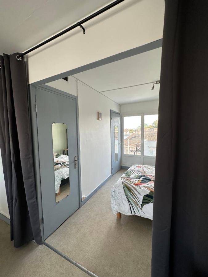 Apartmán Plaisirs Ensables Calais Exteriér fotografie