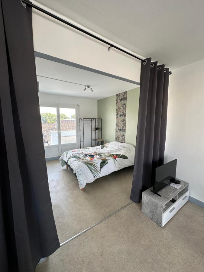 Apartmán Plaisirs Ensables Calais Exteriér fotografie