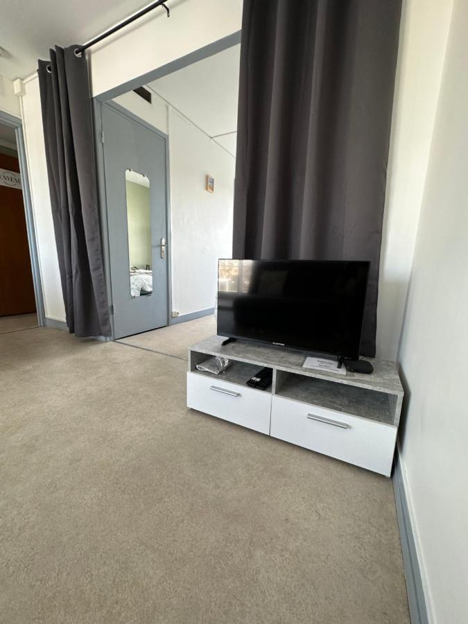 Apartmán Plaisirs Ensables Calais Exteriér fotografie