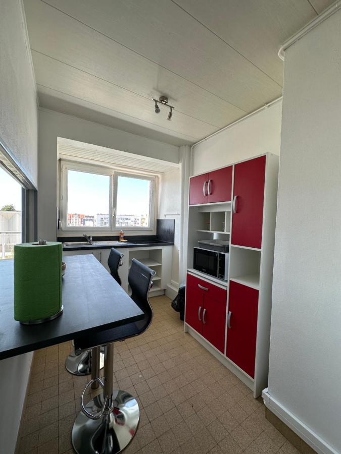Apartmán Plaisirs Ensables Calais Exteriér fotografie