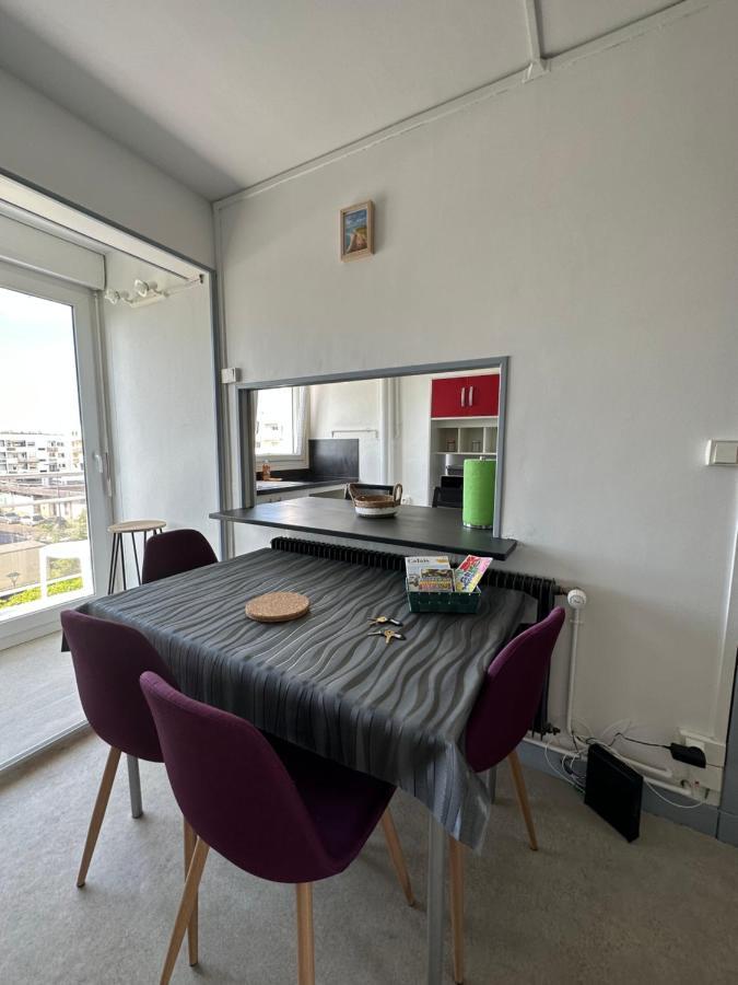 Apartmán Plaisirs Ensables Calais Exteriér fotografie