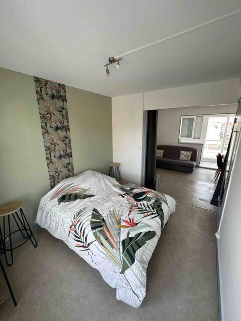 Apartmán Plaisirs Ensables Calais Exteriér fotografie